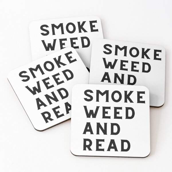 Item preview, Smoke Weed And Read. Smart Successful Stoner. Weed Memes  designed and sold by AlfaEcho.