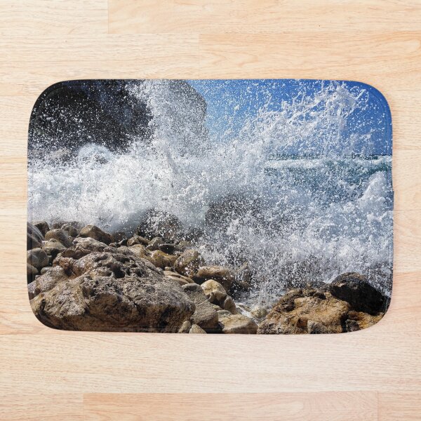 Item preview, Blue Ocean Waves designed and sold by drbooble.