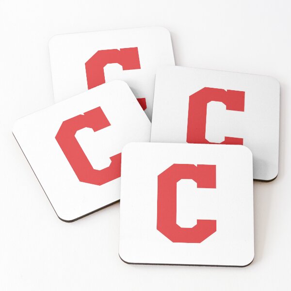 Item preview, Alphabet, Red C, Sports letter C designed and sold by TheCultStuff.