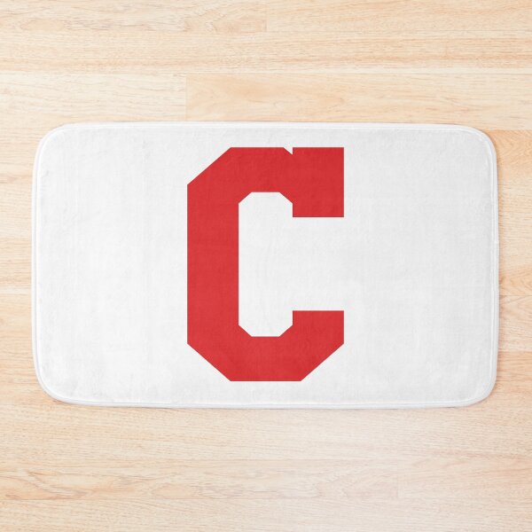 Item preview, Alphabet, Red C, Sports letter C designed and sold by TheCultStuff.