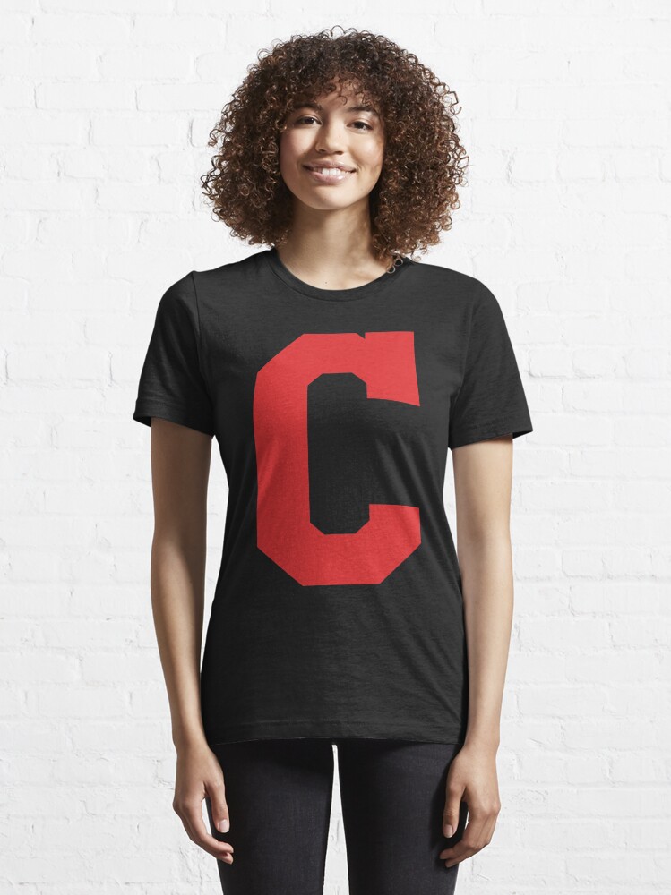 Women's Sport T-Shirt, C Logo