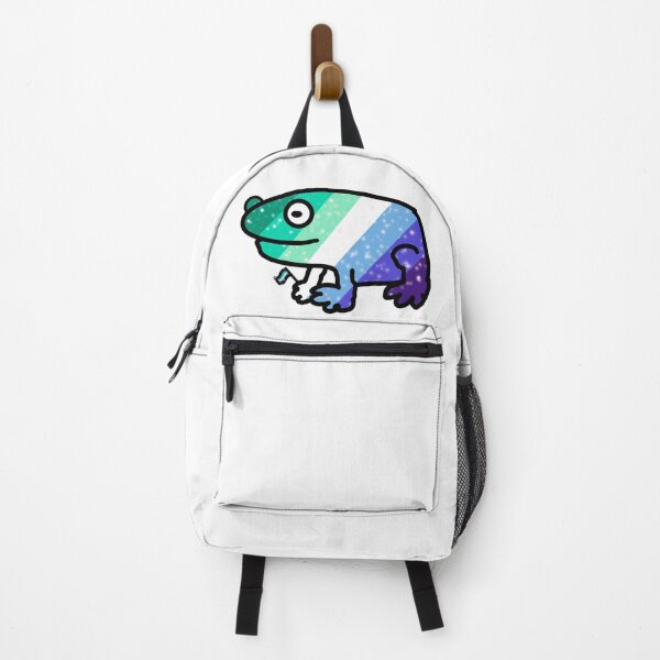 Item preview, MLM Frog designed and sold by firstroundpixel.