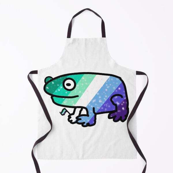 Item preview, MLM Frog designed and sold by firstroundpixel.