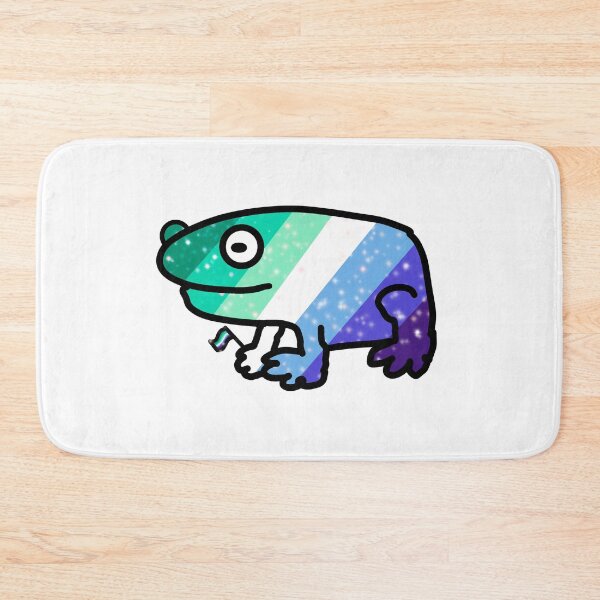 Item preview, MLM Frog designed and sold by firstroundpixel.