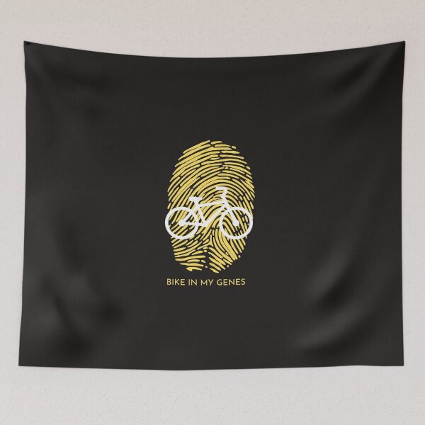 Item preview, BIKE IN MY GENES designed and sold by MOHAREB ARMEL.