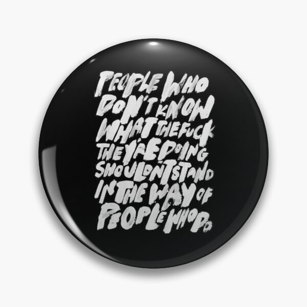 Item preview, Stay out of my way designed and sold by GRKiT.