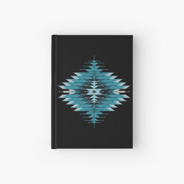 Item preview, Native American Southwest-Style Turquoise Sunburst designed and sold by Naumaddic Arts.