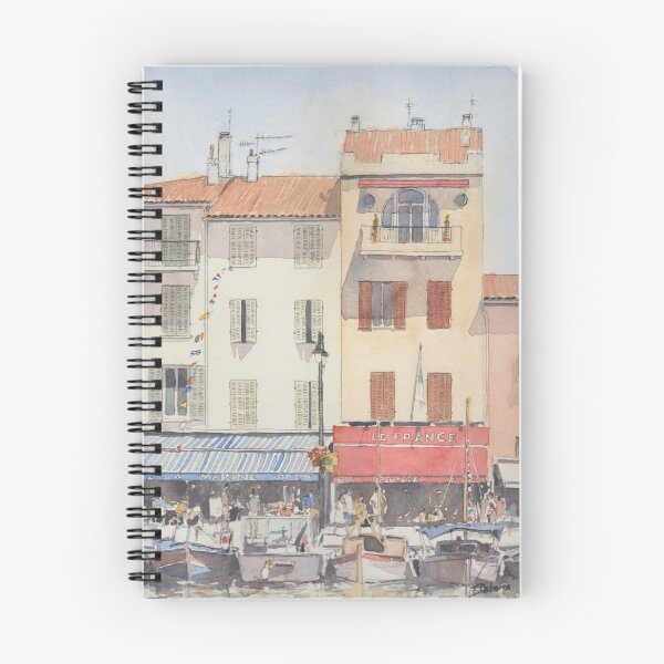 Item preview, Cassis, France designed and sold by ian osborne.
