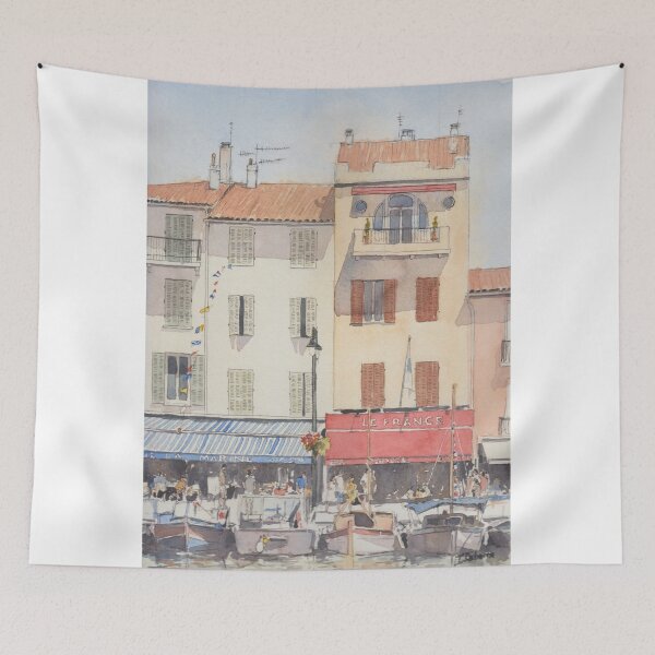 Item preview, Cassis, France designed and sold by ian osborne.