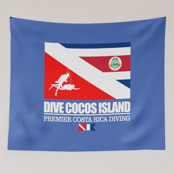 Item preview, Cocos Island (DF) designed and sold by curranmorgan.
