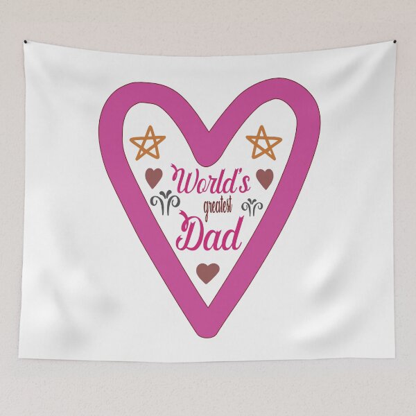 Item preview, World's Greatest Dad Shirt, Dad Shirt, Father's Day Gift, Worlds Greatest Dad, Husband Gift, Dad Life, Funny Dad Shirt, Dad Birthday Gift designed and sold by Printoweb.