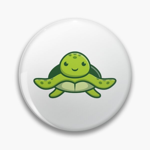 Item preview, Cute Sea Turtle  designed and sold by DIBUJOS2021.