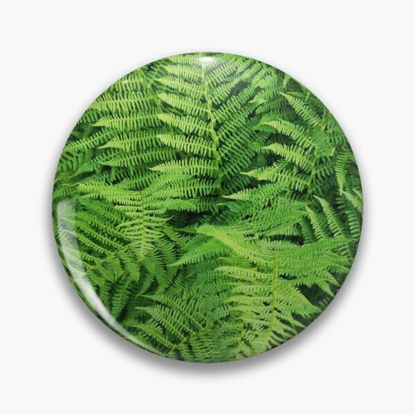 Item preview, Green fern pattern designed and sold by P-draws.