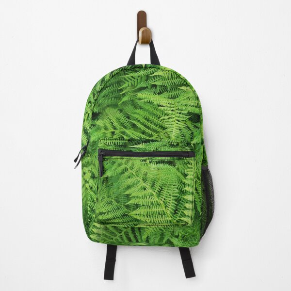 Item preview, Green fern pattern designed and sold by P-draws.