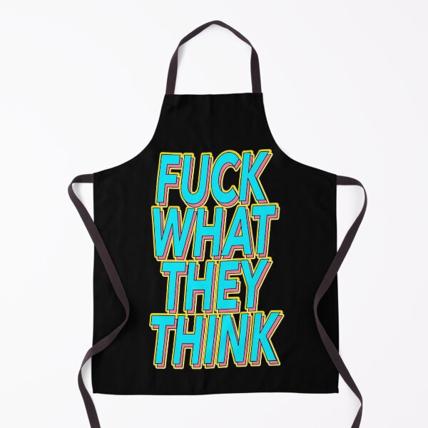 Item preview, Funny What They Think Quote designed and sold by TheImperfecto.