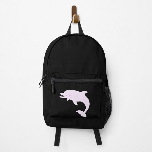 Item preview, Aesthetic Dolphin in Baby Pink Color designed and sold by NechEmpire.