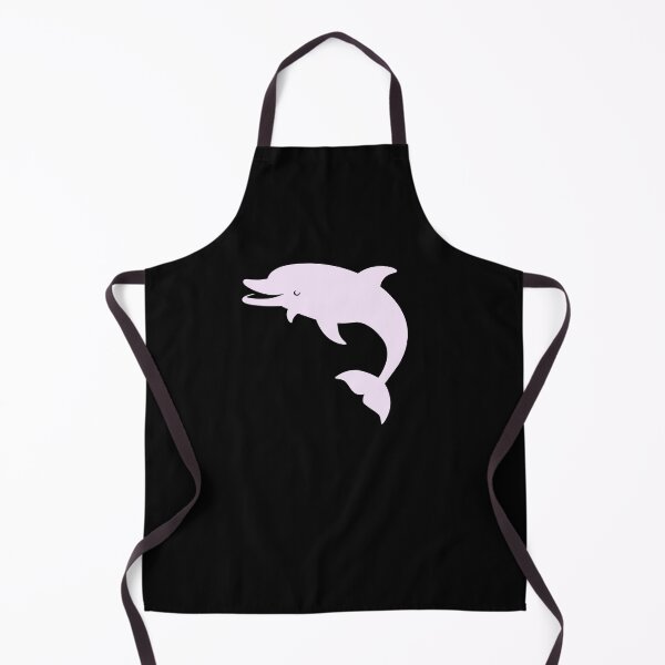 Item preview, Aesthetic Dolphin in Baby Pink Color designed and sold by NechEmpire.