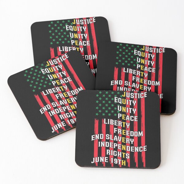 Item preview, Juneteenth Flag designed and sold by StoneColdMovies.