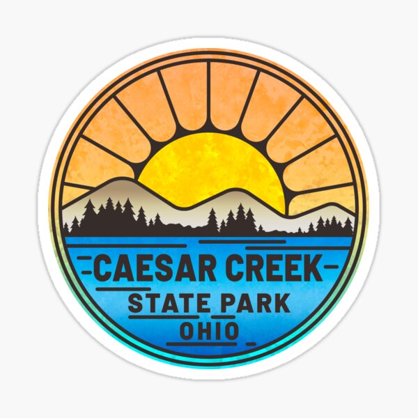 Item preview, Caesar Creek State Park Ohio OH designed and sold by Travel Time.