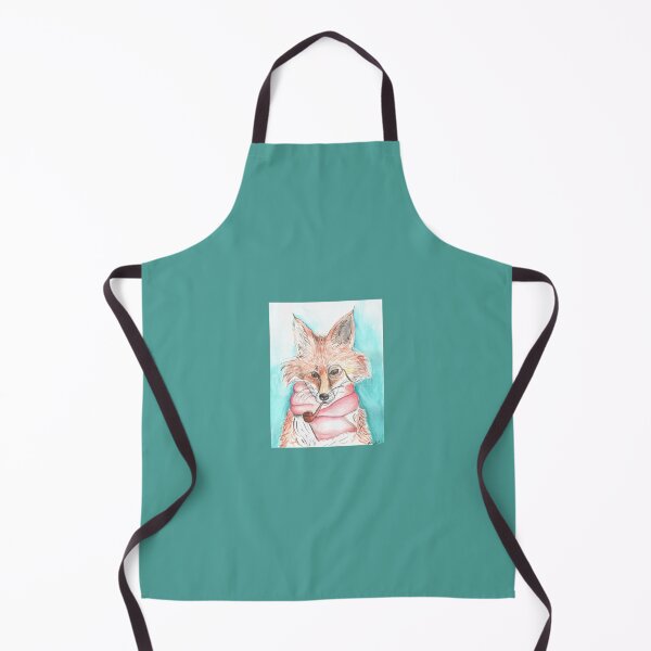 Item preview, The Cunning Fox designed and sold by Eleanor  Schiavone.