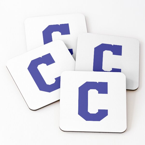 Item preview, Alphabet, Blue C, Sports letter C designed and sold by TheCultStuff.