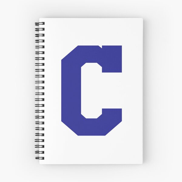 Item preview, Alphabet, Blue C, Sports letter C designed and sold by TheCultStuff.