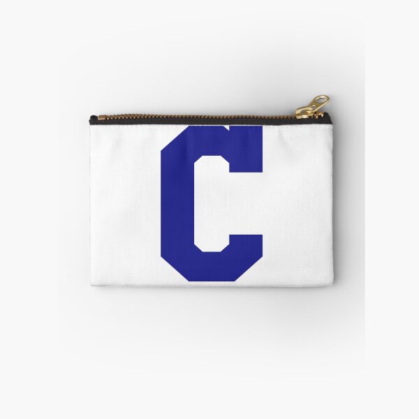 Item preview, Alphabet, Blue C, Sports letter C designed and sold by TheCultStuff.