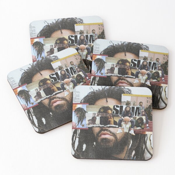 Item preview, J Cole - SLAM designed and sold by FreshNewShirts.