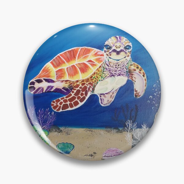 Item preview, Smiley Turtle designed and sold by NuartVisuals.