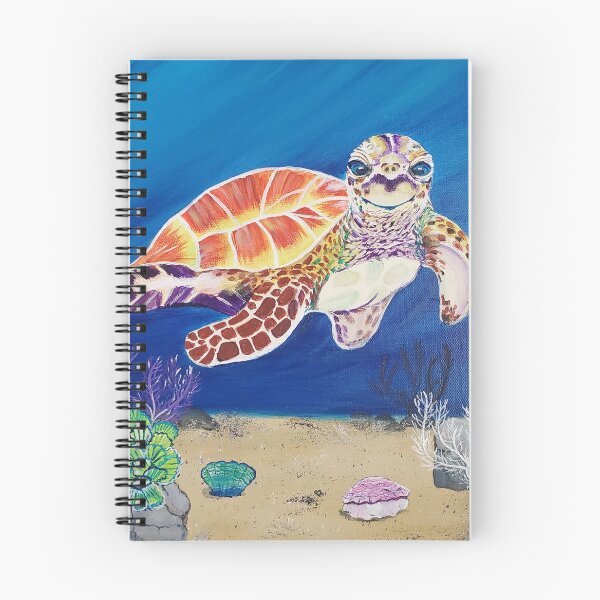 Item preview, Smiley Turtle designed and sold by NuartVisuals.