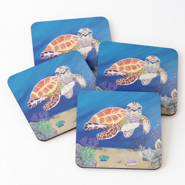 Item preview, Smiley Turtle designed and sold by NuartVisuals.