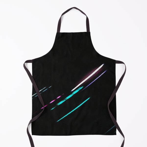 Item preview, Warp Speed Light Blue Pink Purple Black White designed and sold by Sector18.