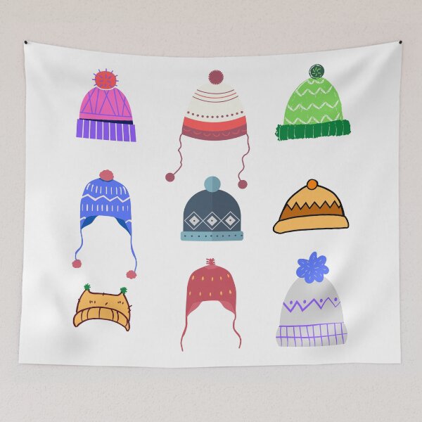 Item preview, Beanie Collection I designed and sold by janraydesigns.