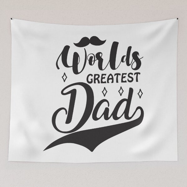 Item preview, World's Greatest Dad Shirt, Dad Shirt, Father's Day Gift, Worlds Greatest Dad, Husband Gift, Dad Life, Funny Dad Shirt, Dad Birthday Gift designed and sold by Printoweb.