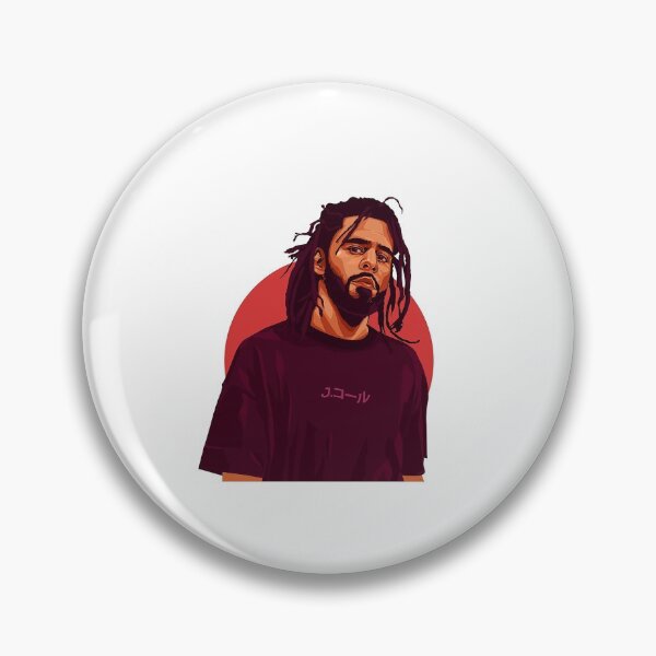 Item preview, J Cole - Rising Sun designed and sold by FreshNewShirts.