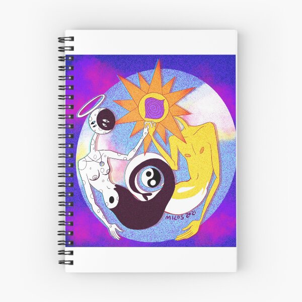 Item preview, SUN & MOON designed and sold by Milos Main.