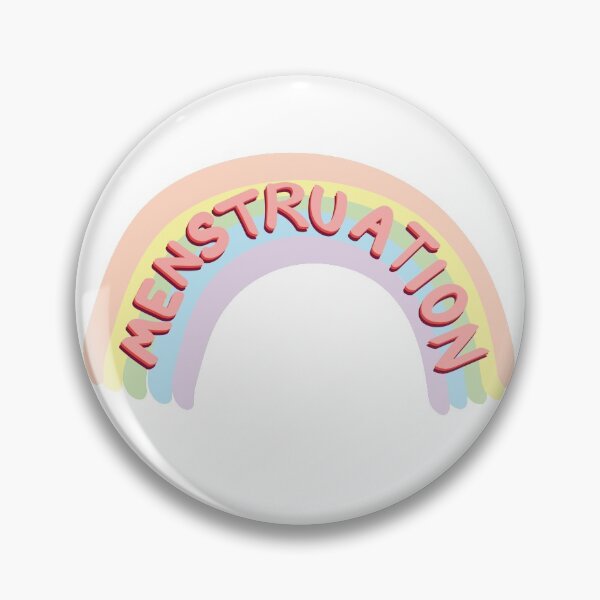 Item preview, Menstruation Rainbow designed and sold by Joyce Song.