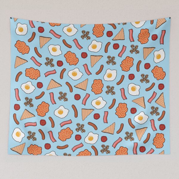 Item preview, Cool Full English Breakfast designed and sold by DanandDee.