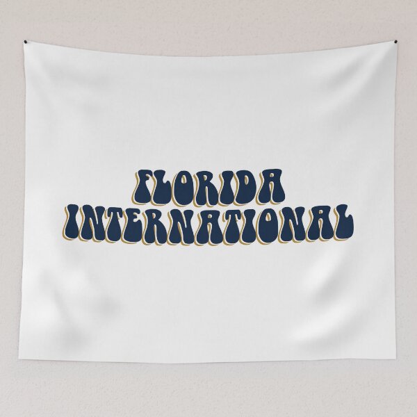 Artikelvorschau, FIU Florida International University entworfen und verkauft von kkosmicki.