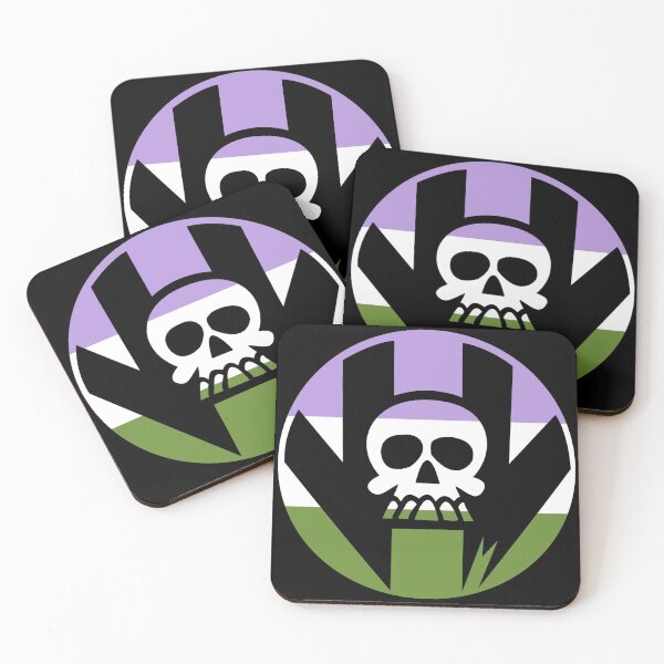 Item preview, VOM Genderqueer Pride designed and sold by VaultofMidnight.