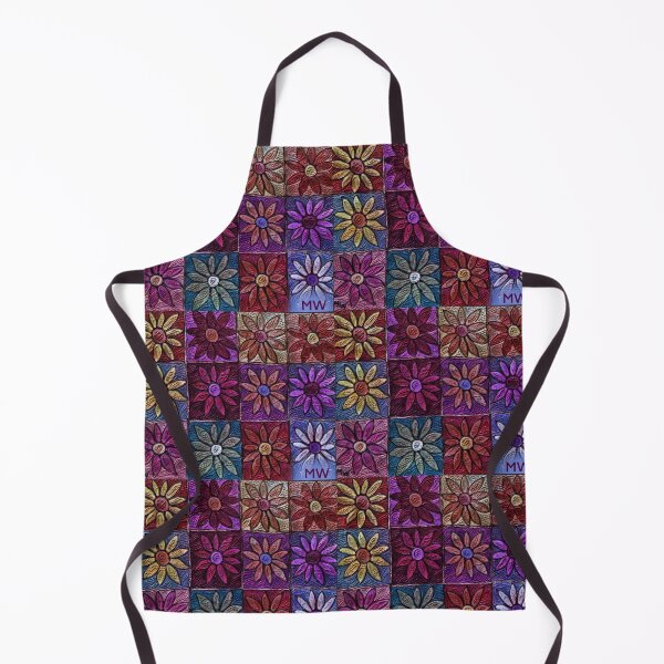 Item preview, Flower Patch designed and sold by catapat60.