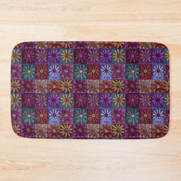 Item preview, Flower Patch designed and sold by catapat60.