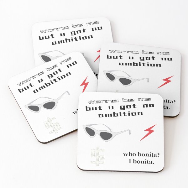 Item preview, damn right lyrics sticker designed and sold by astrolight-.