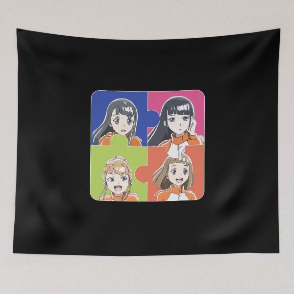 Item preview, A Place Further Than the Universe designed and sold by Teetrands.