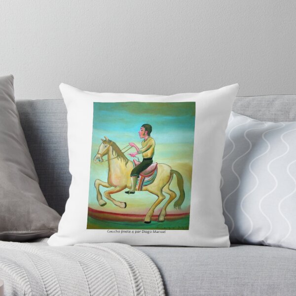 Item preview, Gaucho rider 4 by Diego Manuel designed and sold by Diego Manuel Rodriguez.
