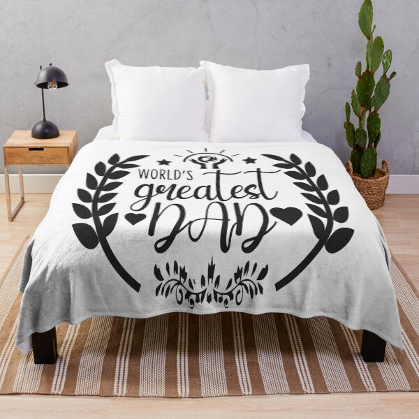 Item preview, World's Greatest Dad Shirt, Dad Shirt, Father's Day Gift, Worlds Greatest Dad, Husband Gift, Dad Life, Funny Dad Shirt, Dad Birthday Gift designed and sold by Printoweb.