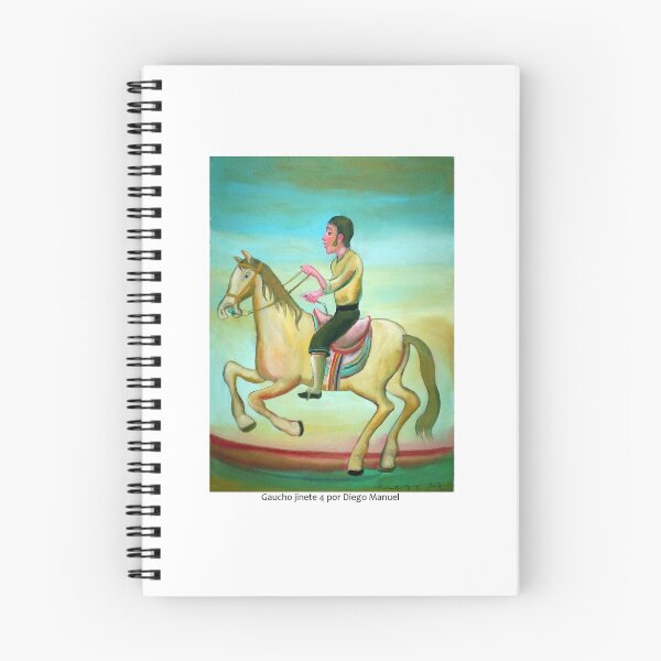 Item preview, Gaucho rider 4 by Diego Manuel designed and sold by Diego Manuel Rodriguez.