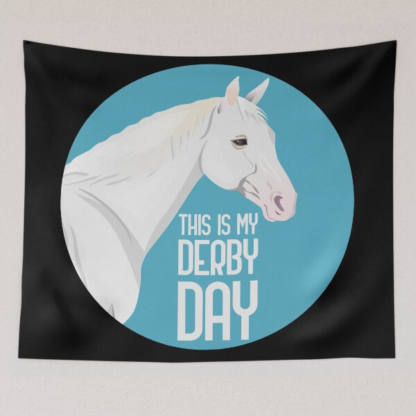 Item preview, This is my derby day designed and sold by GoranDesign.