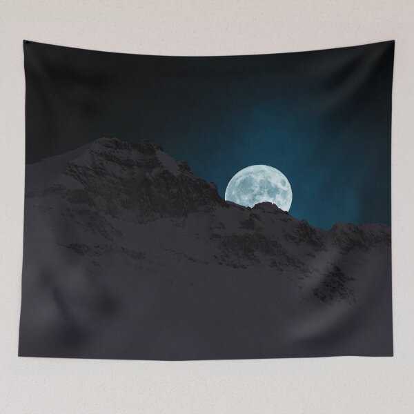Item preview, Blissful Moonglow designed and sold by mrthink.