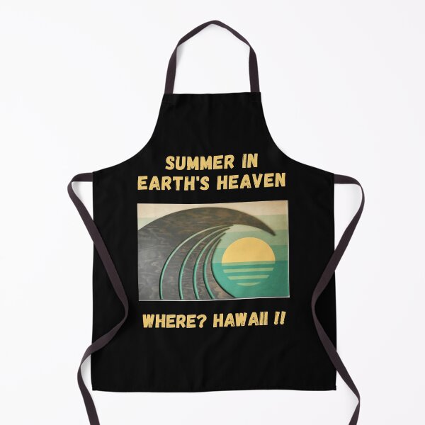 Item preview, Summer in Earth's Heaven, Hawaii designed and sold by diip.